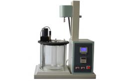 China ASTM D1401 Oil Analyzer Equipment Petroleum Oils and Synthetic Fluids Demulsibility Characteristics Tester supplier