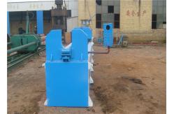 China Elbow Hot Forming Machine Mandrel Pushing High Speed Induction Elbow Machine supplier