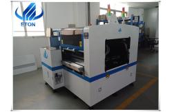 China Led Bulb Making SMT Mounting Machine 80000CPH Mounting Speed 1 Year Warranty supplier