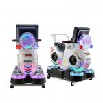 Amusement Park Kiddie Ride Swing Machine Video Coin Operated Fun for Kids Age 6 Years for sale