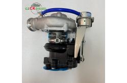 China Turbocharger KYJP-055K-213T for WP2.3 WP3 Excavator supplier
