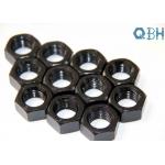 The high quality DIN934 Carbon steel HEX NUTS CL6/8/10 BLACK/ZINC/HDG/YZP  M3~M90 for sale