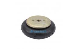 China M-25E M25E One Convoluted Air Spring M10 PT1/4 Gas Hole 203mm supplier
