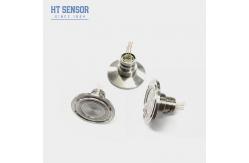 China HT-IQ Flush Mounted Sensor Clamp Tightly Sealed Diaphragm Pressure Transducer supplier