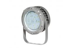 China 80W LED Explosion Proof Lights , 7600LM Explosion Proof LED Flood Light supplier