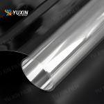 2Mil Explosion Proof Building Glass Film Construction Window Film Impact Resistant for sale