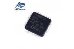 China New Original Guaranteed Quality STM8S208 STM8S208R8 STM8S208R8T6 Electronic Components IC BOM Chips supplier