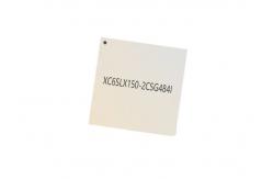 China 1080 MHz XC6SLX150-2CSG484I Spartan-6 LX Field Programmable Gate Array IC supplier