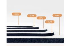 China Custom Blank Rubber Sublimation Mousepad Blanks DIY Sublimation Mouse Mat supplier