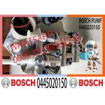 Diesel engine accessories fuel injection pump 0445020150 suitable for ISBe ISDe ISF3.8 EngineYC6YC4 excavators for sale
