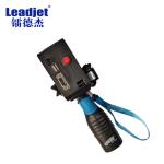 Logo Date Code Printer Mini Online Portable Inkjet Coder S100D With Fast Dry Ink for sale