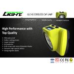 Li - Ion Battery Cree Led Rechargeable Headlamp Light 13000lux Waterproof IP68