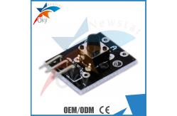 China Micro Vibration Sensor SW-18015P Vibration Sensor Switch Module supplier