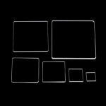 High Precision Smooth Quartz Glass Sheet In Optics Fields