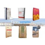 15kg 20kg 25kg Corn Syrup Pasted Valve Bags Potato Starch Valve Bag for sale