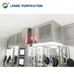 LAF SUS 304 Sterile Air Flow Chamber In Clean Room Class A Cleanliness