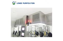 China LAF SUS 304 Sterile Air Flow Chamber In Clean Room Class A Cleanliness supplier