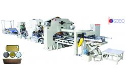 China 2 Piece Can Body Line Equipment For Food Can supplier
