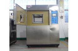 China LCD Screen Thermal Shock Tester , Temperature Cycling Thermal Shock Test Chamber supplier