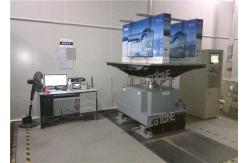 China LABTONE High Acceleration Bump Test Machine 500*700mm Table Size supplier