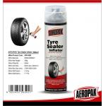 Continental Fix Emergency Tyre Repair White Foam Car Tire Puncture Repair for sale