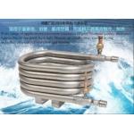 Durable Coaxial Heat Exchanger With -30 To 100°C Working Temperature Range for sale