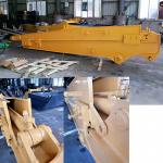 16M Excavator Section Telescopic Arm For Hitachi Komatsu Cat Sany for sale
