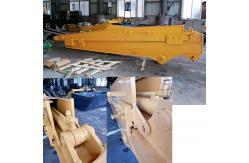 China Telescopic Arm Excavator With Bucket Better Slider High Effective supplier