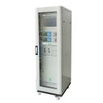 Modular Online CEMS Continuous Emission Monitoring System For SO2 NO NO2 CO CO2 Gas Analyzer for sale