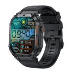 IPS Display Smart Watch 1.96 Inch  K57 Pro Smartwatch With Large Battery for sale