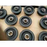 High Structural Reliability Excellent Wear Resistance Rail Wheel Material for sale