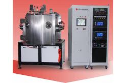 China Steel Spanner PVD TiN coating, Fixing Tools TiN Plating Machine supplier