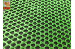 China Ducklings Breeding Henhouse 650GSM Plastic Poultry Netting supplier