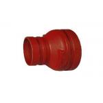 Fire Protection 300psi Grooved Concentric Reducer Ductile Iron Casting Fittings for sale