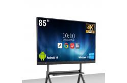 China Multi-share Screen Projector Office Meeting Company Interactive Digital Whiteboard supplier
