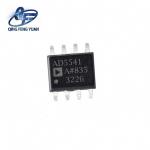 IC part integral circuit AD5541ARZ Analog ADI Electronic components IC chips Microcontroller AD5541 for sale
