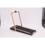 Wooden home treadmill