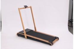 China Wooden home treadmill supplier