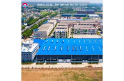 China Bolt Connection Steel Construction Warehouse Q355B Light Steel Structure supplier