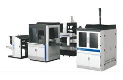 China Automatic Rigid Box Making Machine For Hinge Boxes Maker supplier