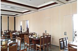 China Customized Movable Soundproof Partition Wall with Aluminium profiles supplier