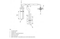 China DX-8368 Plastic Smoke Density Tester supplier