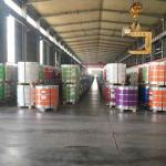 Z150 Z100 Z80 Coated Prepainted Galvalume Steel Coil With Punching Processing Service
