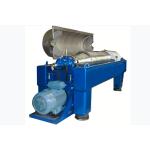 PNX418 Horizontal  Automatic Decanter Centrifuge Used in Food and Chemical Applications for sale