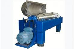 China Integral Continuous Solid - Liquid Separation Oilfield Decantering Centrifuge / Drilling Mud Centrifuge supplier