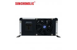 China 120A 12V/24V/48V Auto MPPT Hybrid Solar Charge Controller with UPS Function supplier