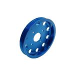 ANSI Anodizing Ra3.2 Al7075 CNC Machining Parts 1000mm Length for sale