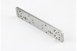 China Non Standard P20 H13 Steel Injection Molding Automotive Parts Slide Plate supplier