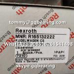 Rexroth R165132222 Steel Material Flange Type Standard Length Standard Height Runner Block for sale