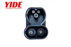 China 1000V EV Charging Gun Waterproof Ip68 To Match Charging Station supplier